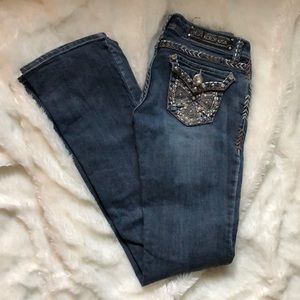LA Idol Jeans. Size 3